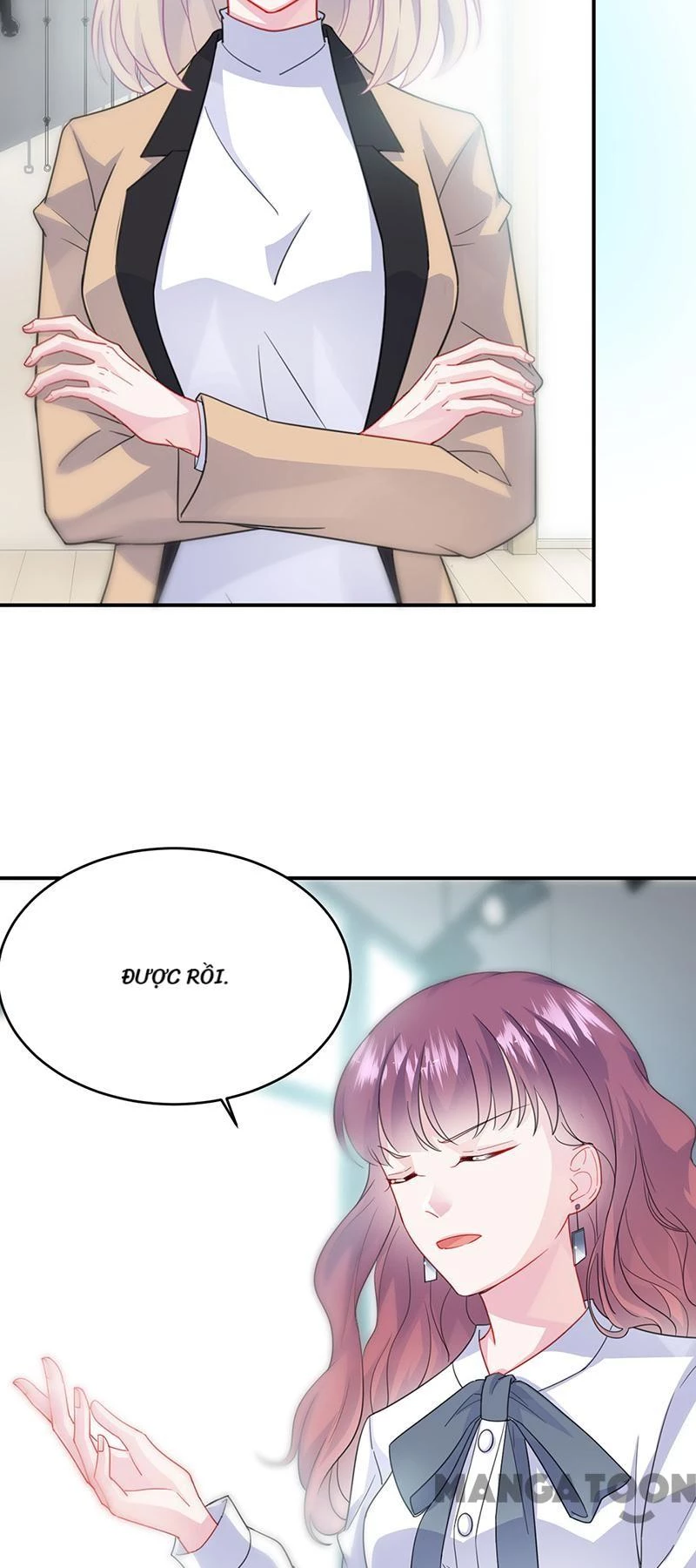 Chọc Tới Chủ Tịch Tổng Tài 2 Chapter  122 - 2