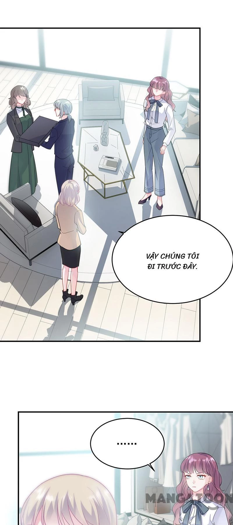 Chọc Tới Chủ Tịch Tổng Tài 2 Chapter  122 - 4