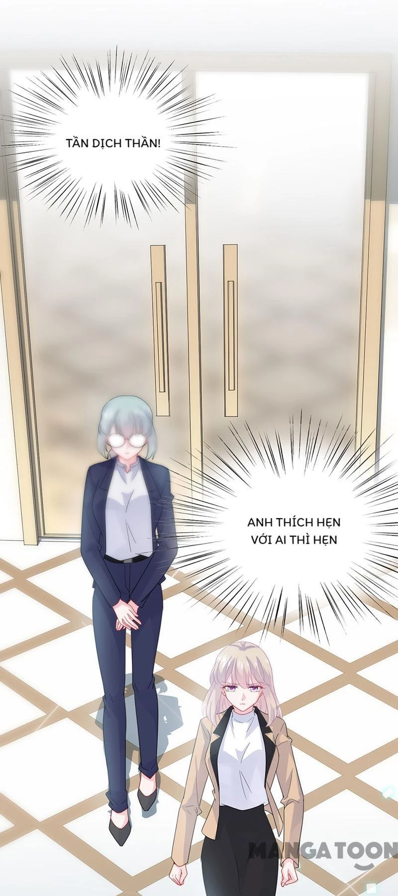 Chọc Tới Chủ Tịch Tổng Tài 2 Chapter  122 - 14