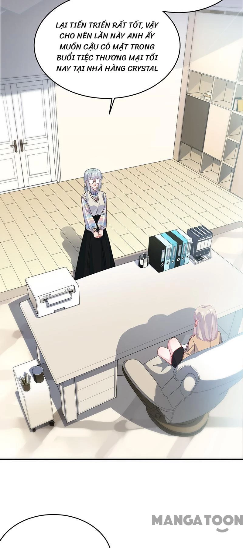 Chọc Tới Chủ Tịch Tổng Tài 2 Chapter  122 - 32