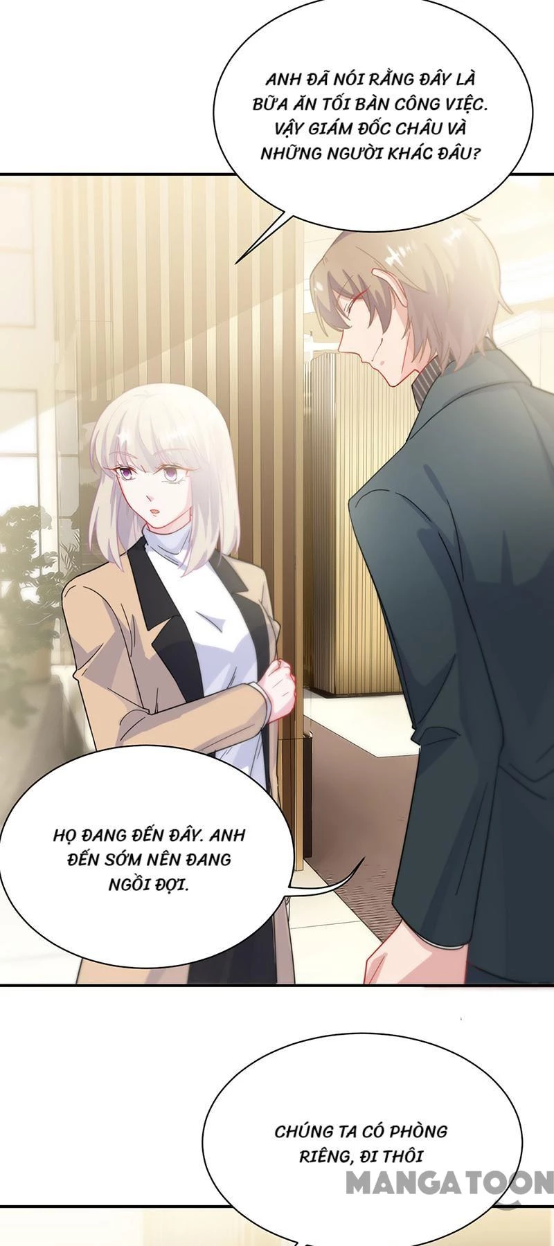 Chọc Tới Chủ Tịch Tổng Tài 2 Chapter  123 - 3