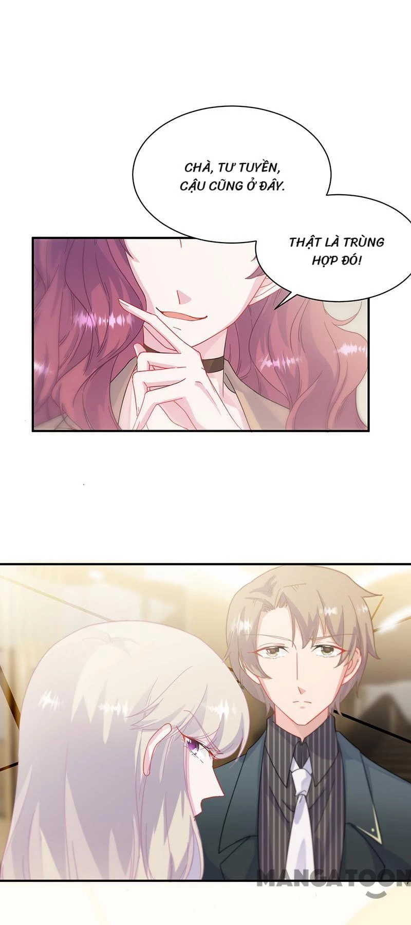 Chọc Tới Chủ Tịch Tổng Tài 2 Chapter  123 - 5