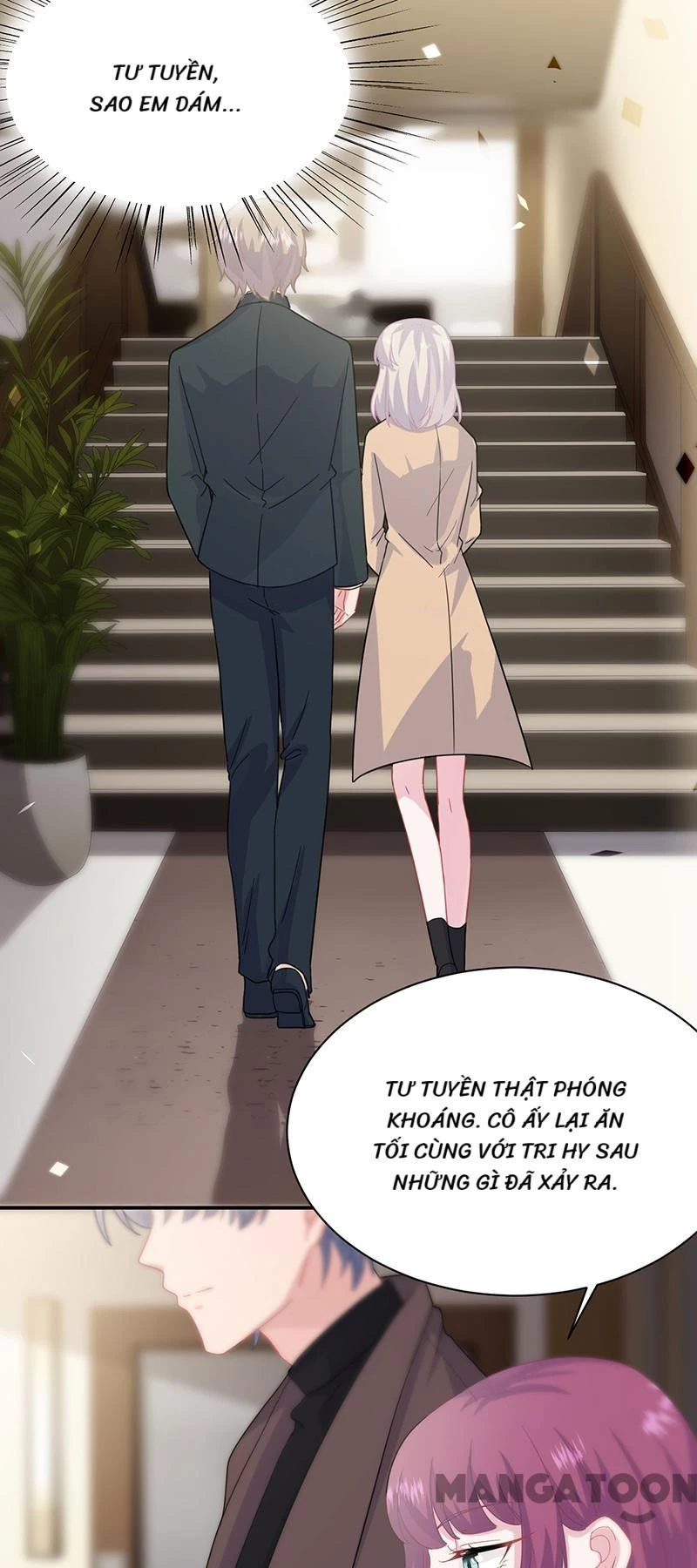 Chọc Tới Chủ Tịch Tổng Tài 2 Chapter  123 - 13