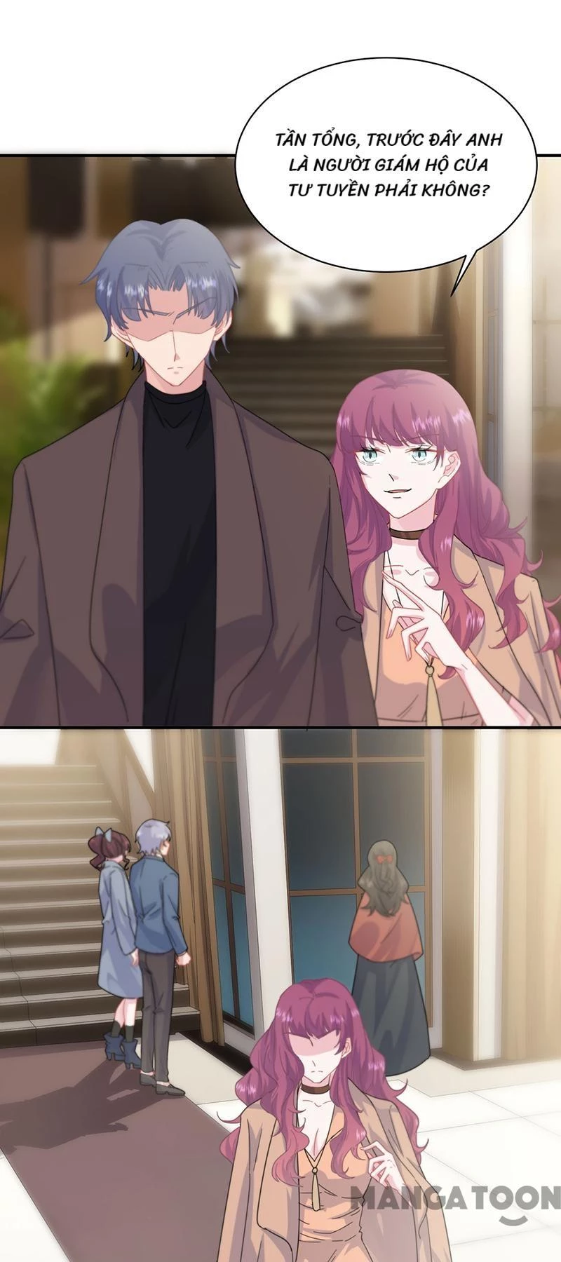 Chọc Tới Chủ Tịch Tổng Tài 2 Chapter  123 - 15