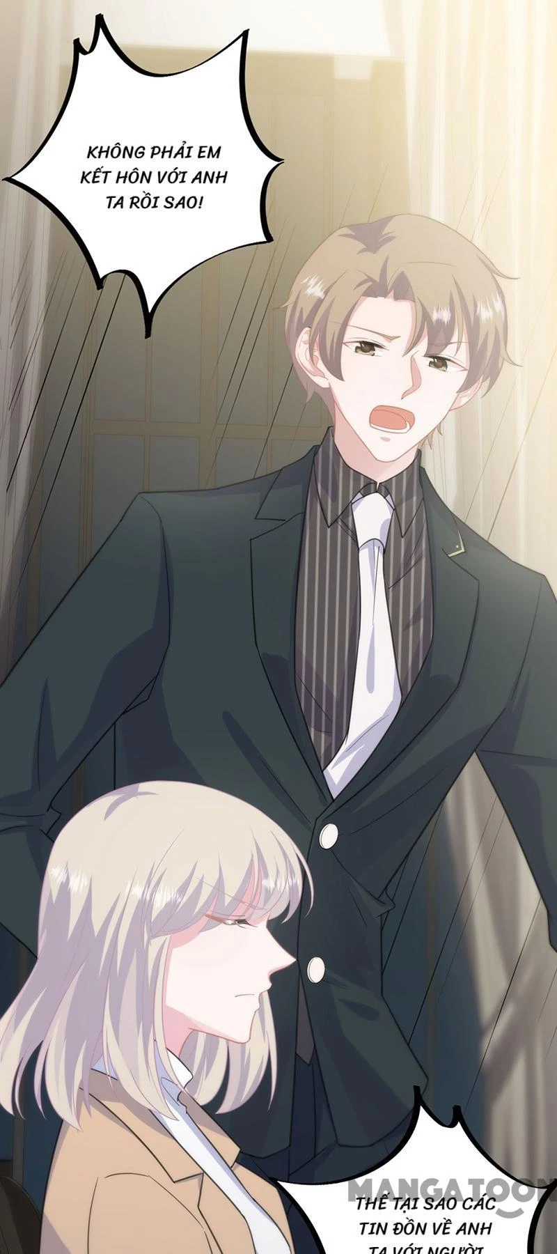 Chọc Tới Chủ Tịch Tổng Tài 2 Chapter  123 - 28