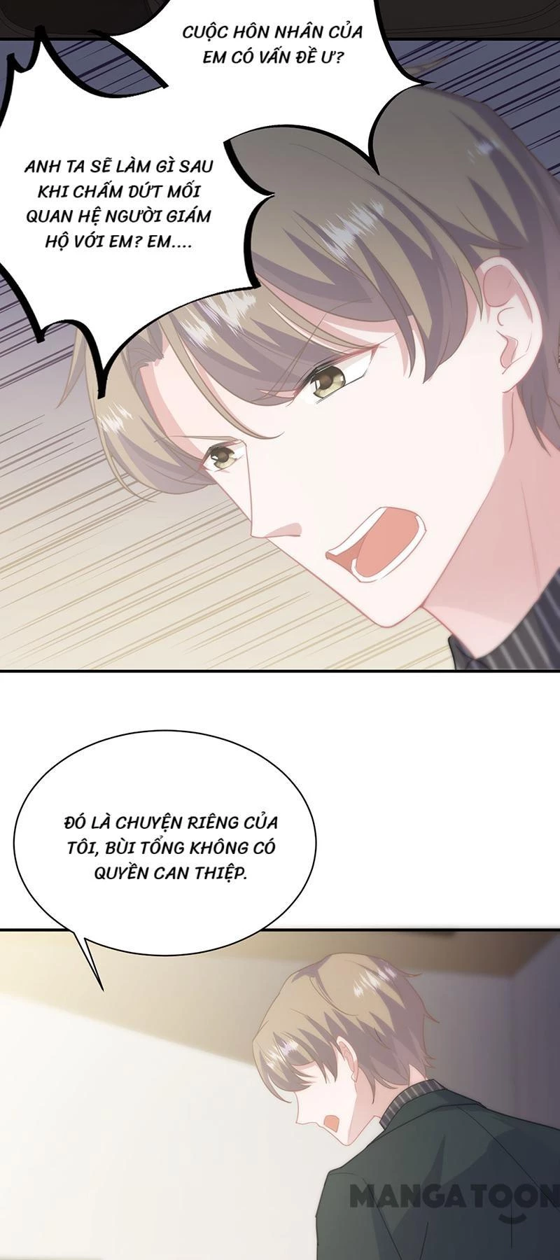 Chọc Tới Chủ Tịch Tổng Tài 2 Chapter  123 - 30