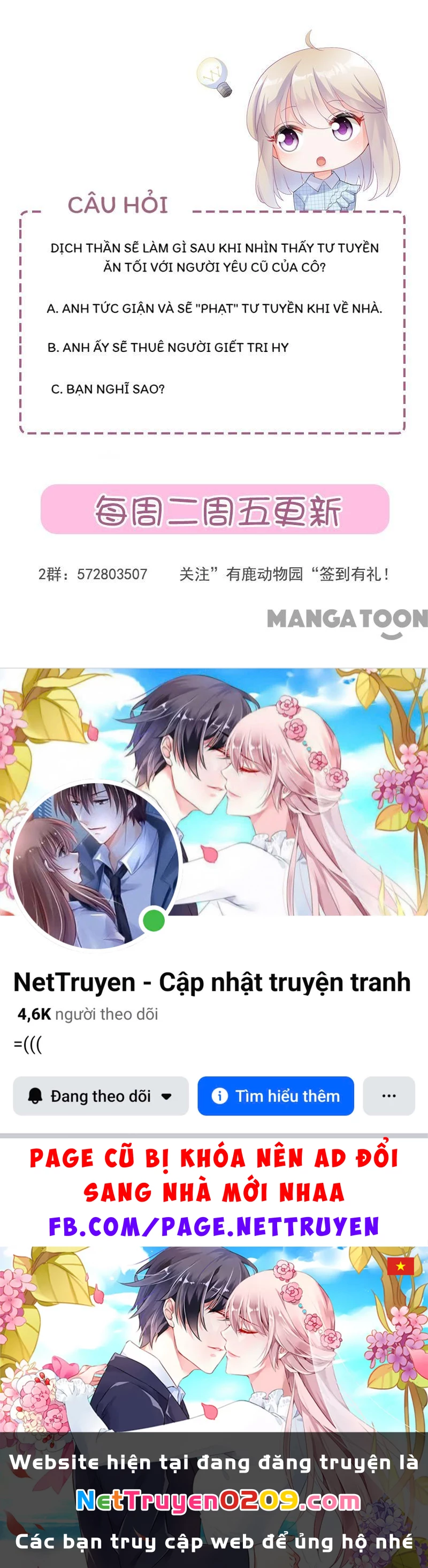 Chọc Tới Chủ Tịch Tổng Tài 2 Chapter  123 - 36