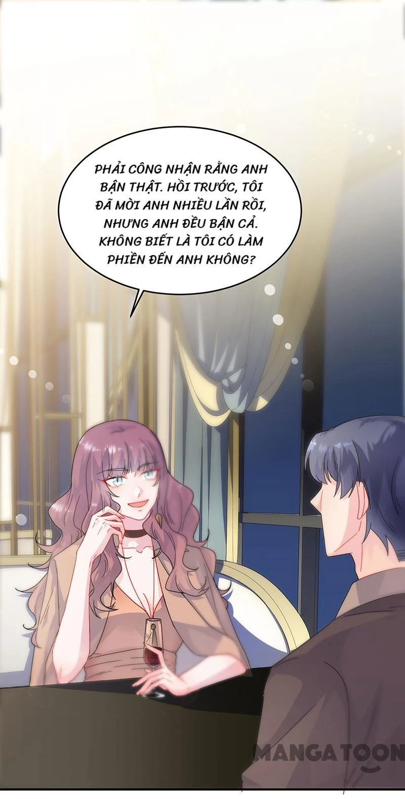 Chọc Tới Chủ Tịch Tổng Tài 2 Chapter  124 - 9