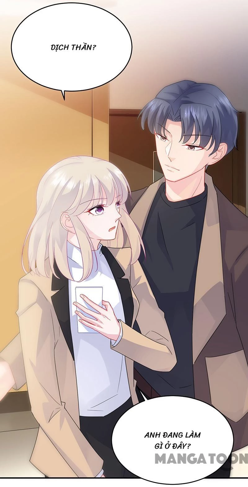 Chọc Tới Chủ Tịch Tổng Tài 2 Chapter  124 - 29