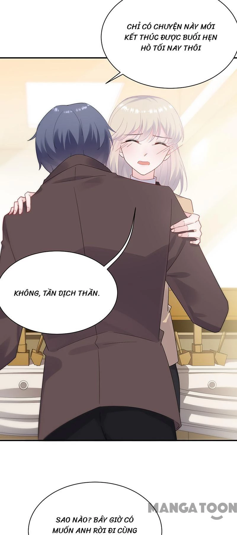 Chọc Tới Chủ Tịch Tổng Tài 2 Chapter  125 - 12