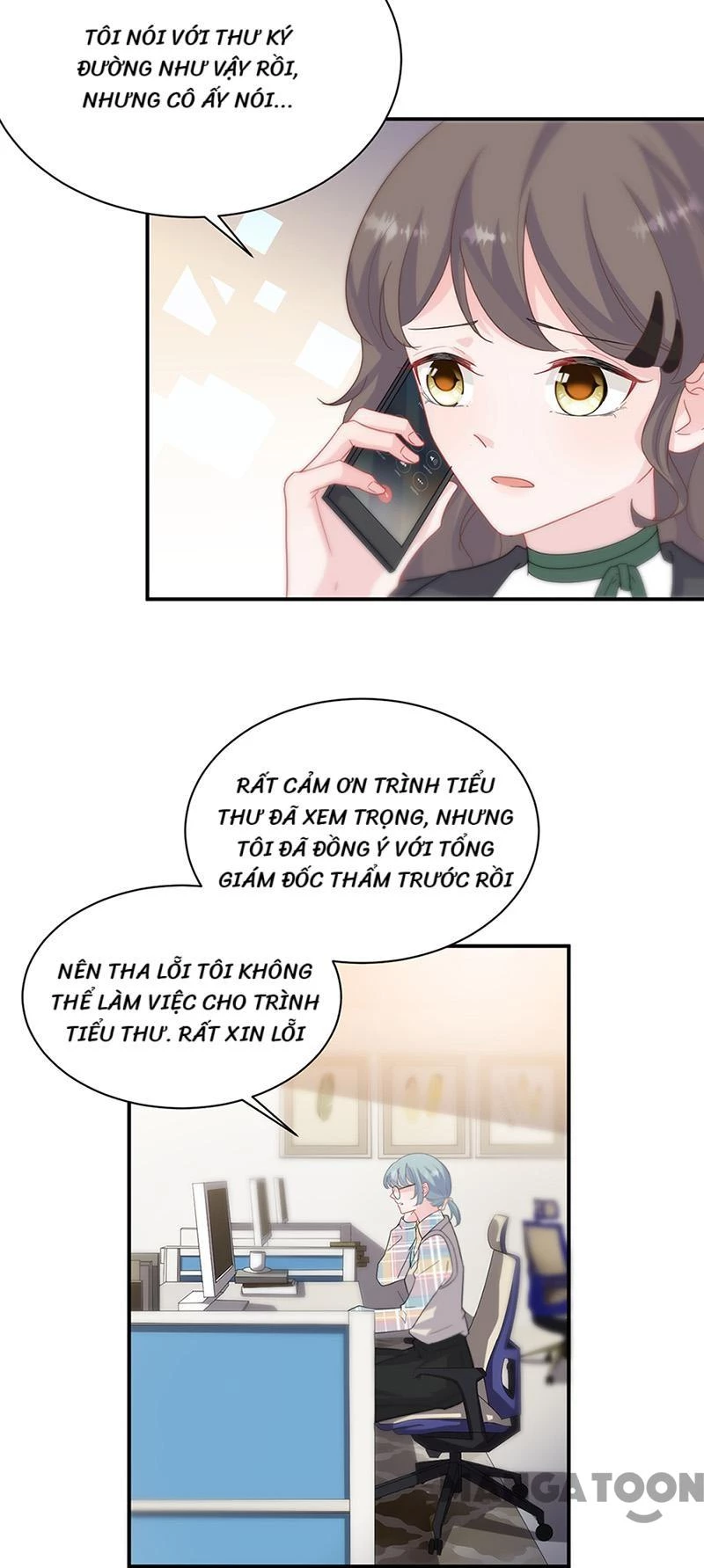 Chọc Tới Chủ Tịch Tổng Tài 2 Chapter  126 - 5