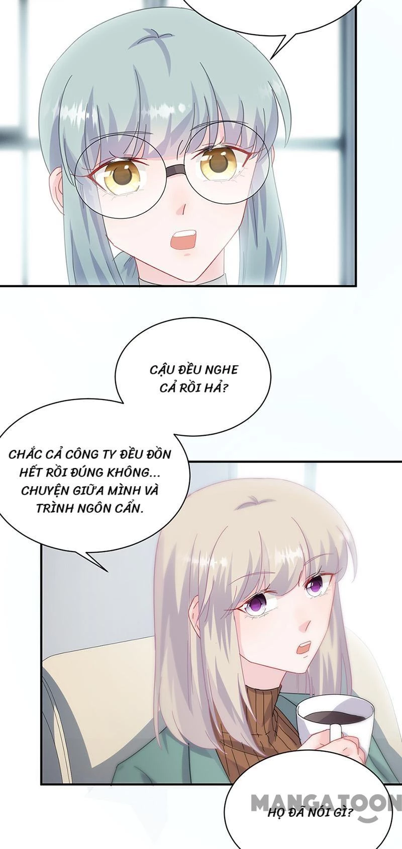 Chọc Tới Chủ Tịch Tổng Tài 2 Chapter  127 - 3