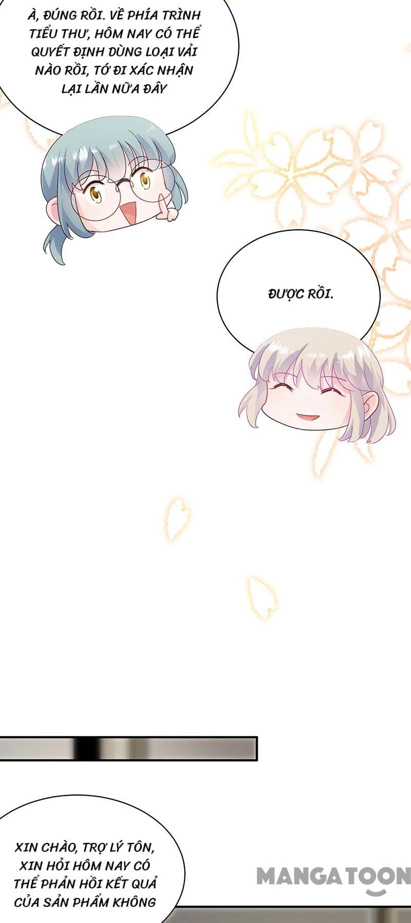 Chọc Tới Chủ Tịch Tổng Tài 2 Chapter  127 - 34