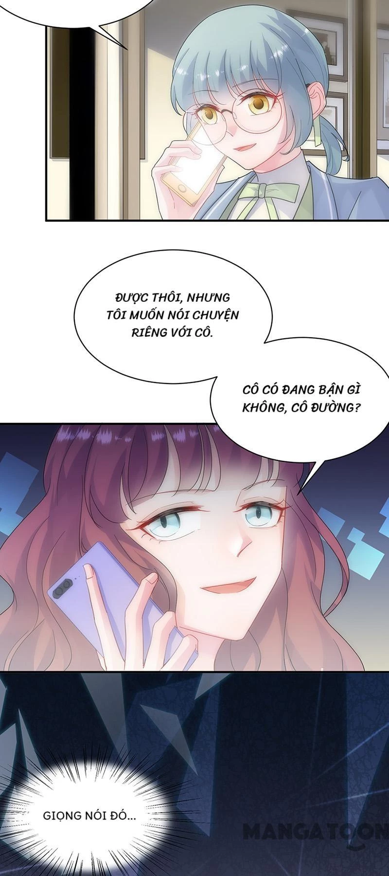 Chọc Tới Chủ Tịch Tổng Tài 2 Chapter  127 - 35