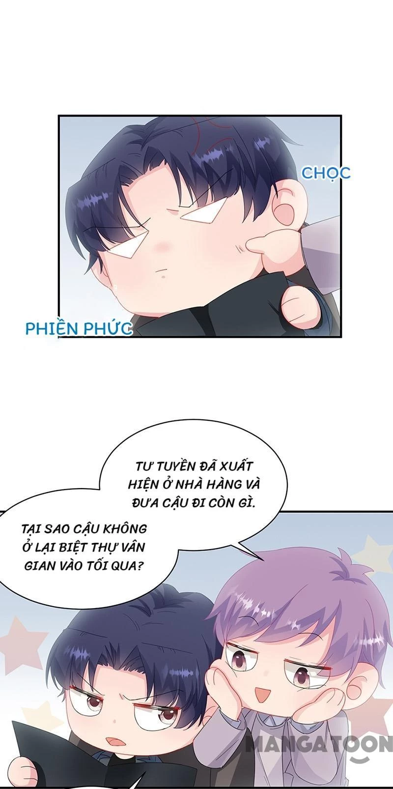 Chọc Tới Chủ Tịch Tổng Tài 2 Chapter  128 - 23