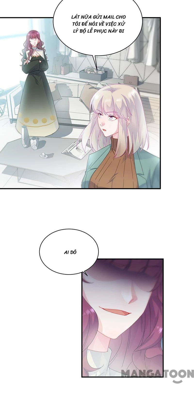 Chọc Tới Chủ Tịch Tổng Tài 2 Chapter  130 - 3