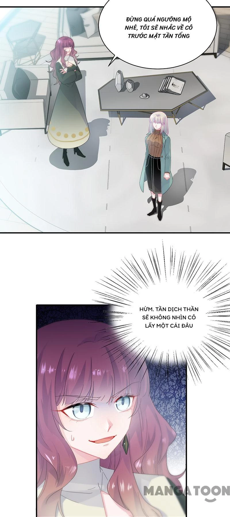 Chọc Tới Chủ Tịch Tổng Tài 2 Chapter  130 - 13