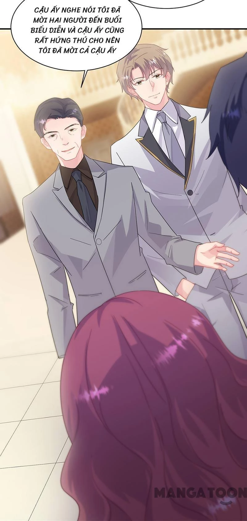 Chọc Tới Chủ Tịch Tổng Tài 2 Chapter  131 - 2