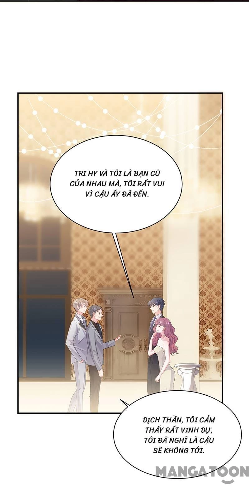 Chọc Tới Chủ Tịch Tổng Tài 2 Chapter  131 - 3