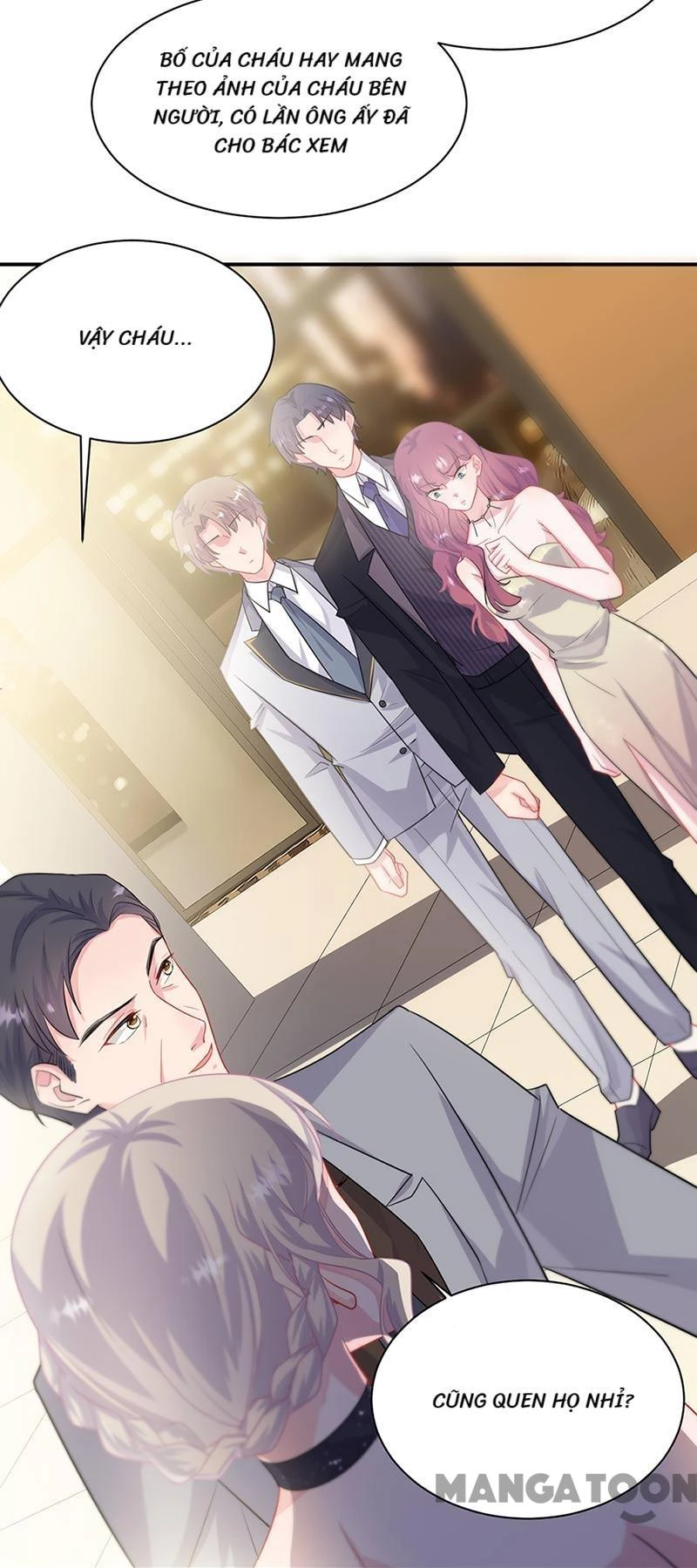 Chọc Tới Chủ Tịch Tổng Tài 2 Chapter  131 - 19