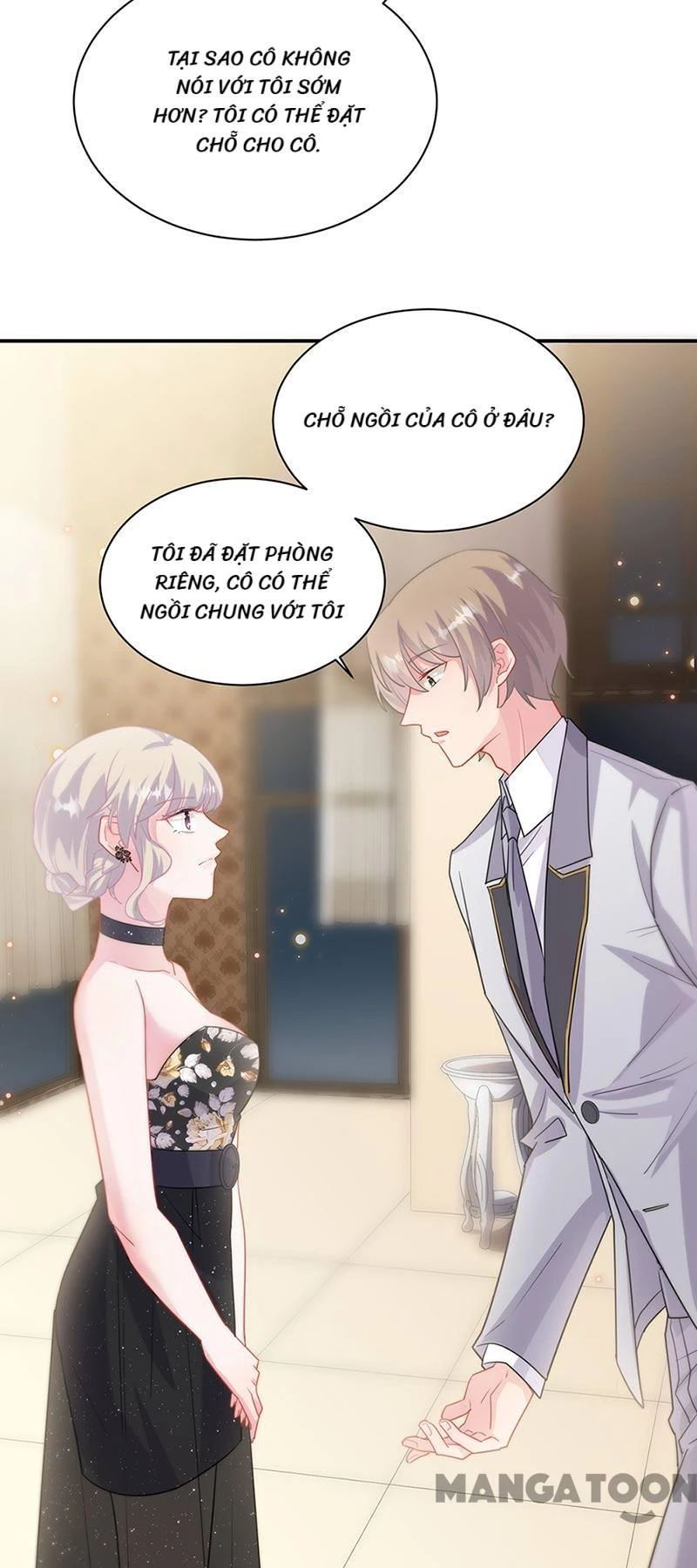 Chọc Tới Chủ Tịch Tổng Tài 2 Chapter  131 - 27