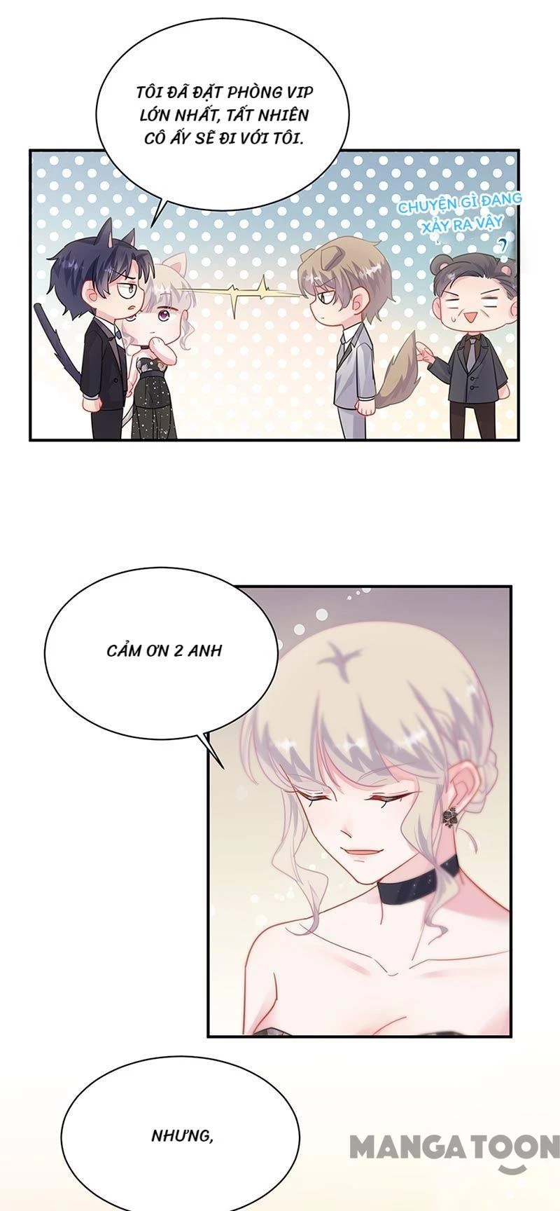 Chọc Tới Chủ Tịch Tổng Tài 2 Chapter  131 - 31