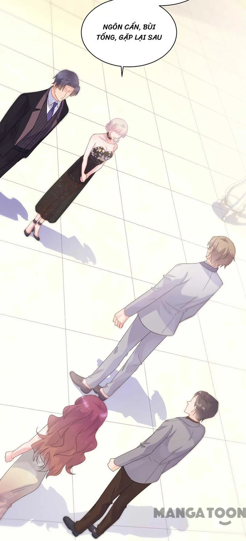 Chọc Tới Chủ Tịch Tổng Tài 2 Chapter  132 - 7