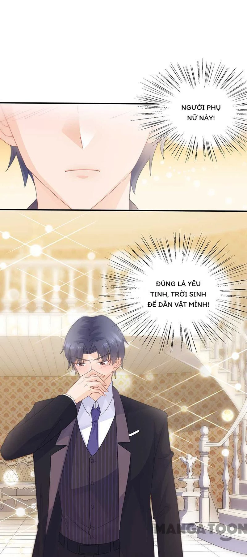 Chọc Tới Chủ Tịch Tổng Tài 2 Chapter  132 - 11