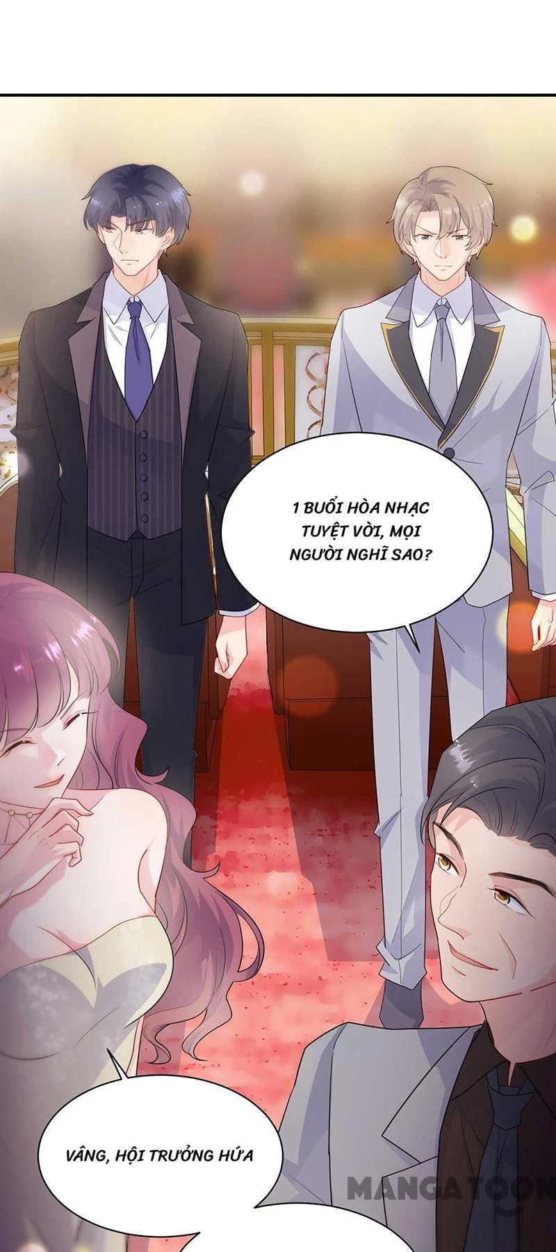 Chọc Tới Chủ Tịch Tổng Tài 2 Chapter  132 - 31