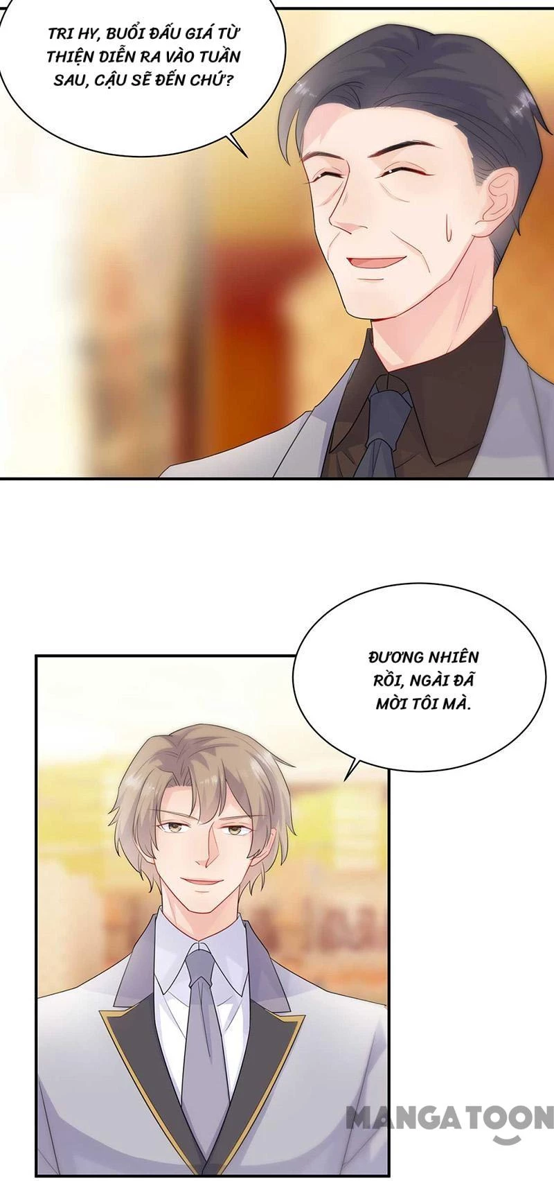 Chọc Tới Chủ Tịch Tổng Tài 2 Chapter  132 - 34