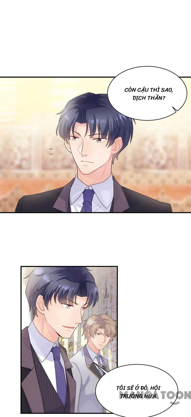 Chọc Tới Chủ Tịch Tổng Tài 2 Chapter  132 - 35