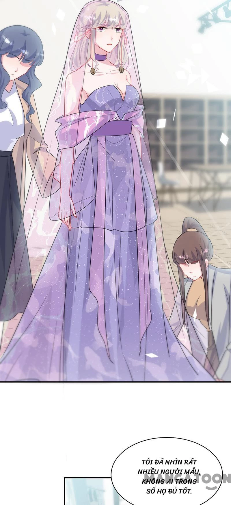 Chọc Tới Chủ Tịch Tổng Tài 2 Chapter  133 - 5