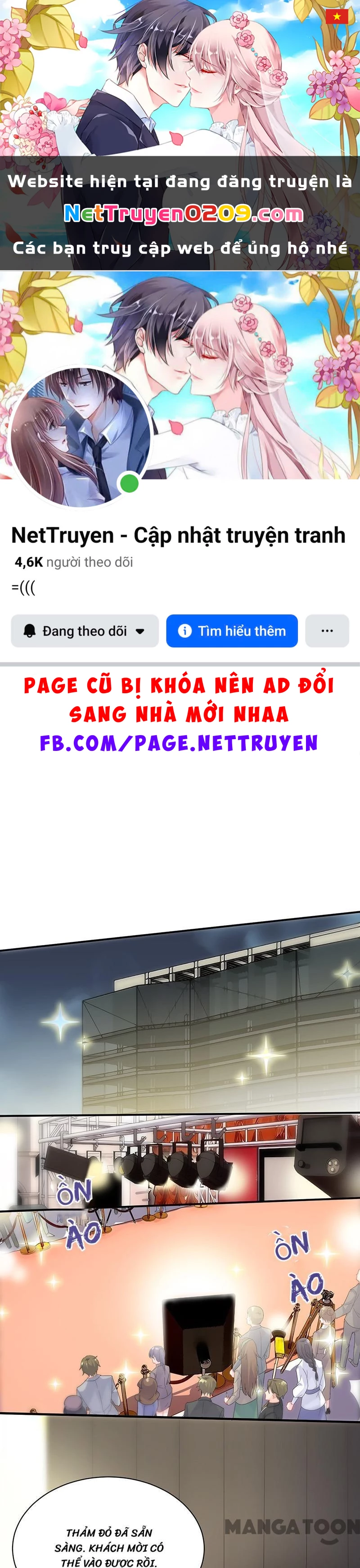 Chọc Tới Chủ Tịch Tổng Tài 2 Chapter  134 - 1