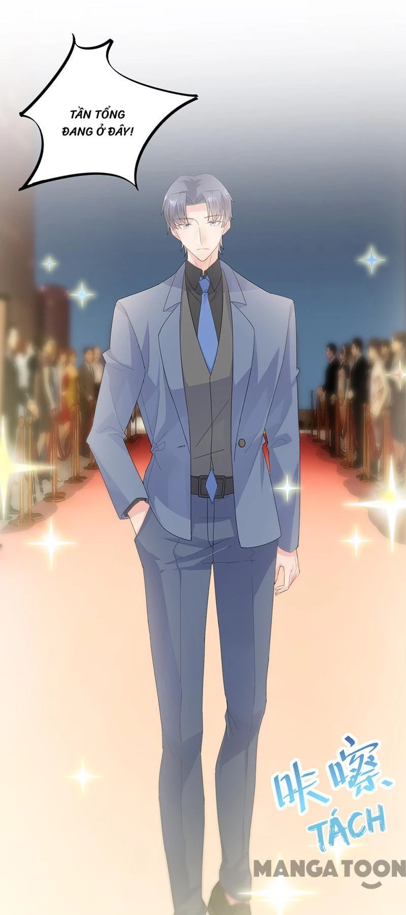 Chọc Tới Chủ Tịch Tổng Tài 2 Chapter  134 - 8