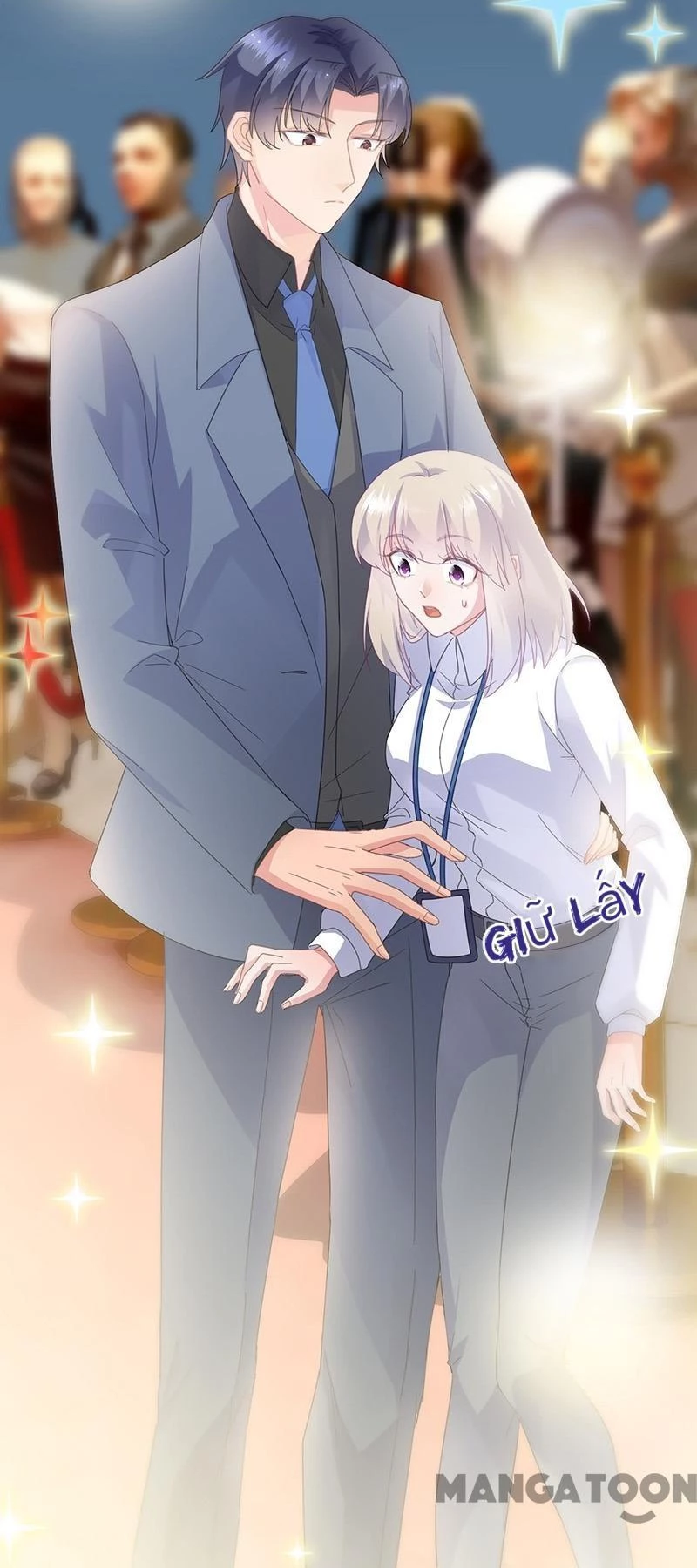 Chọc Tới Chủ Tịch Tổng Tài 2 Chapter  134 - 19