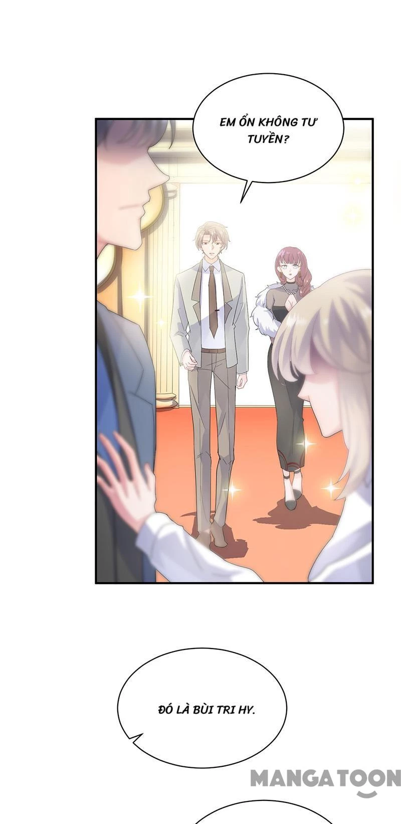 Chọc Tới Chủ Tịch Tổng Tài 2 Chapter  134 - 26