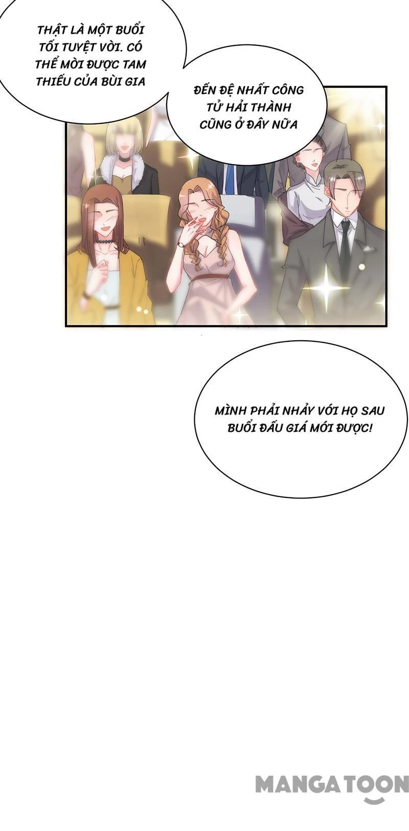 Chọc Tới Chủ Tịch Tổng Tài 2 Chapter  135 - 8