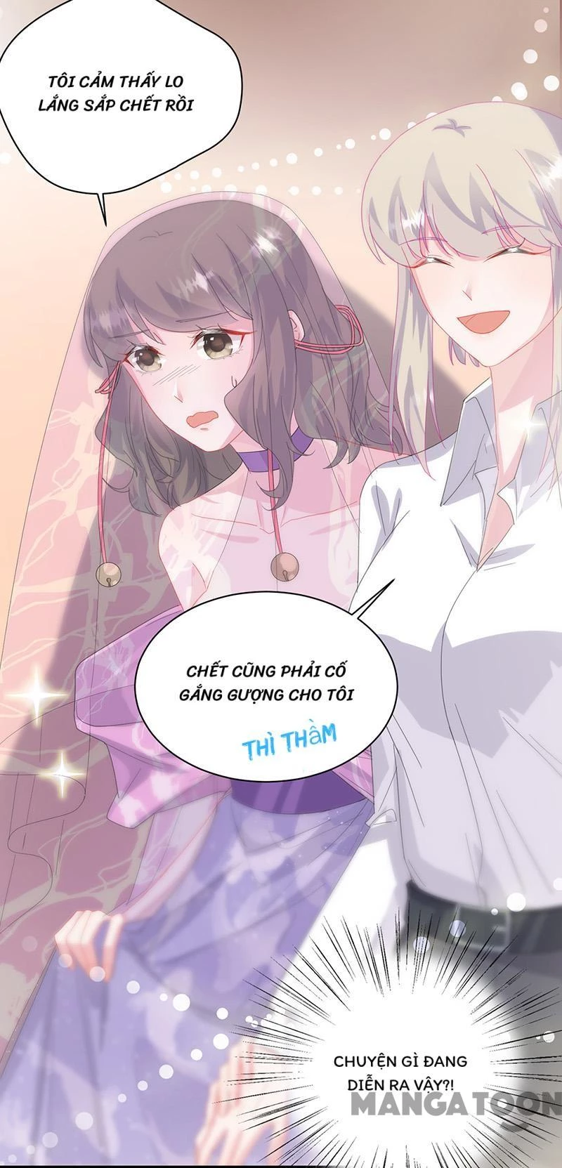 Chọc Tới Chủ Tịch Tổng Tài 2 Chapter  135 - 15