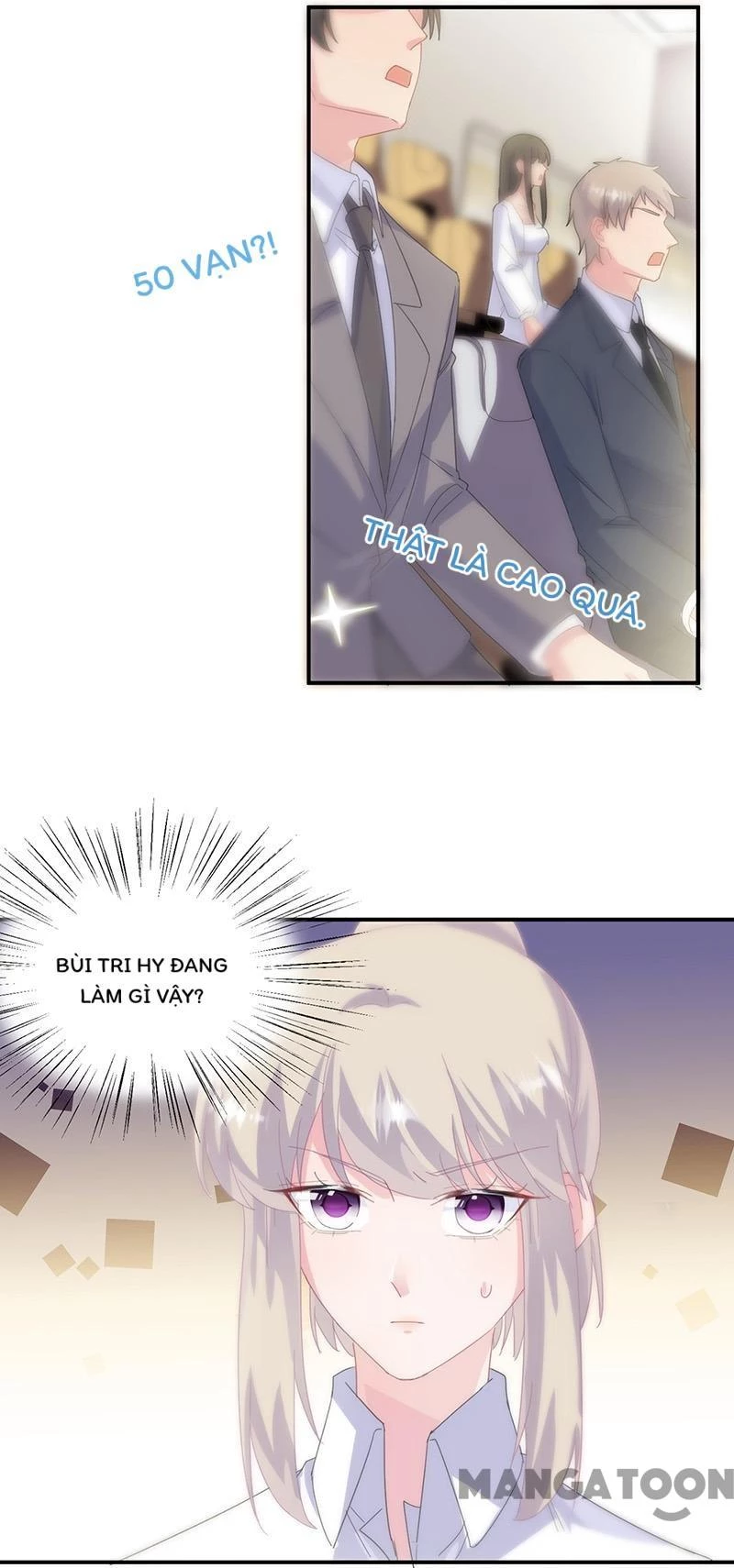 Chọc Tới Chủ Tịch Tổng Tài 2 Chapter  135 - 28