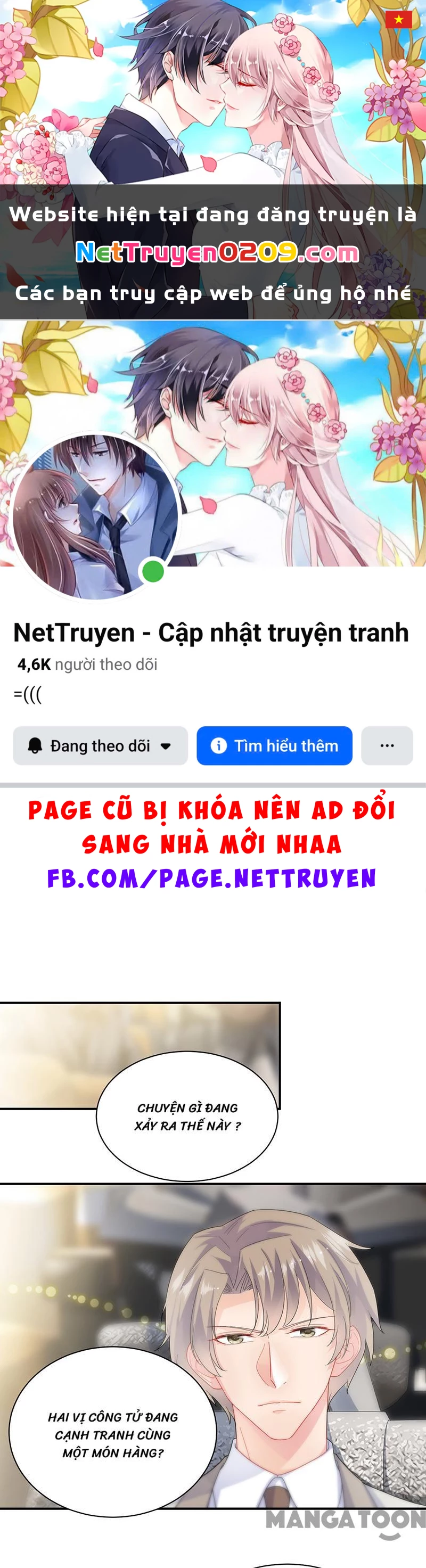 Chọc Tới Chủ Tịch Tổng Tài 2 Chapter  136 - 1