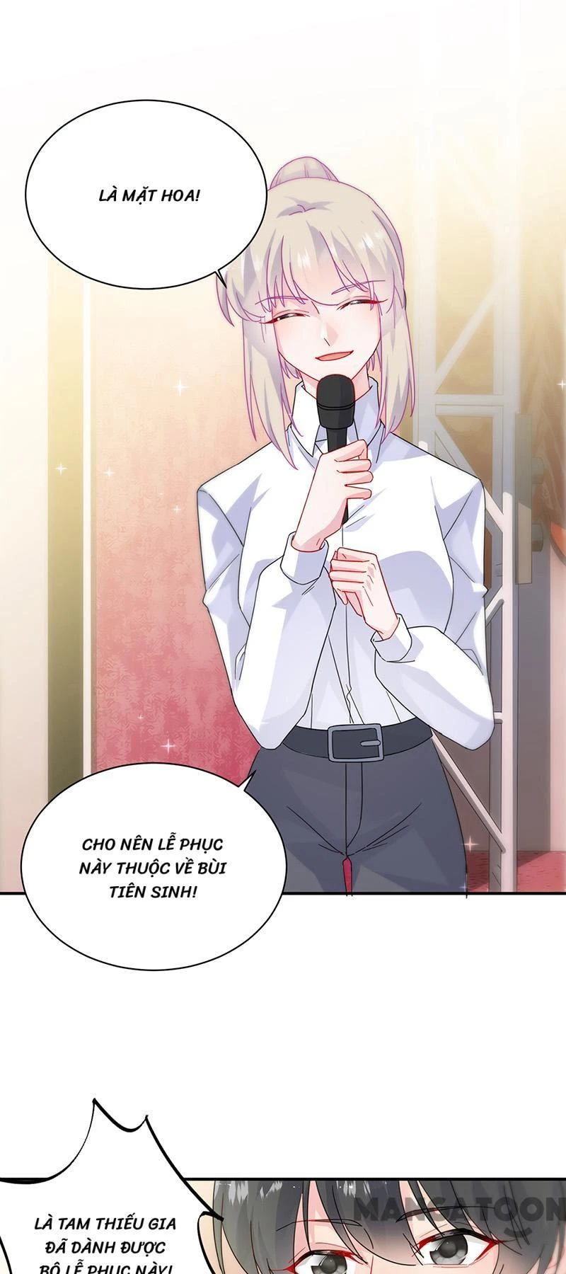 Chọc Tới Chủ Tịch Tổng Tài 2 Chapter  136 - 22