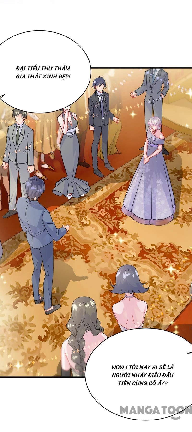 Chọc Tới Chủ Tịch Tổng Tài 2 Chapter  136 - 33