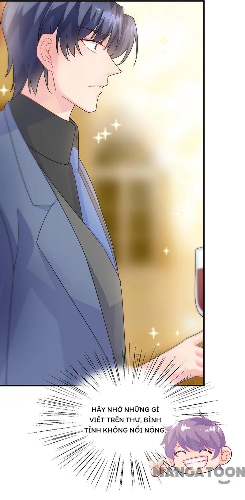 Chọc Tới Chủ Tịch Tổng Tài 2 Chapter  137 - 12