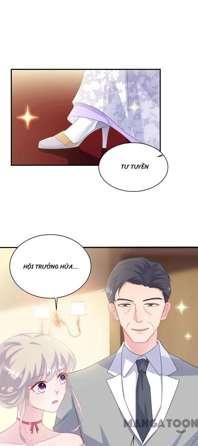 Chọc Tới Chủ Tịch Tổng Tài 2 Chapter  137 - 17