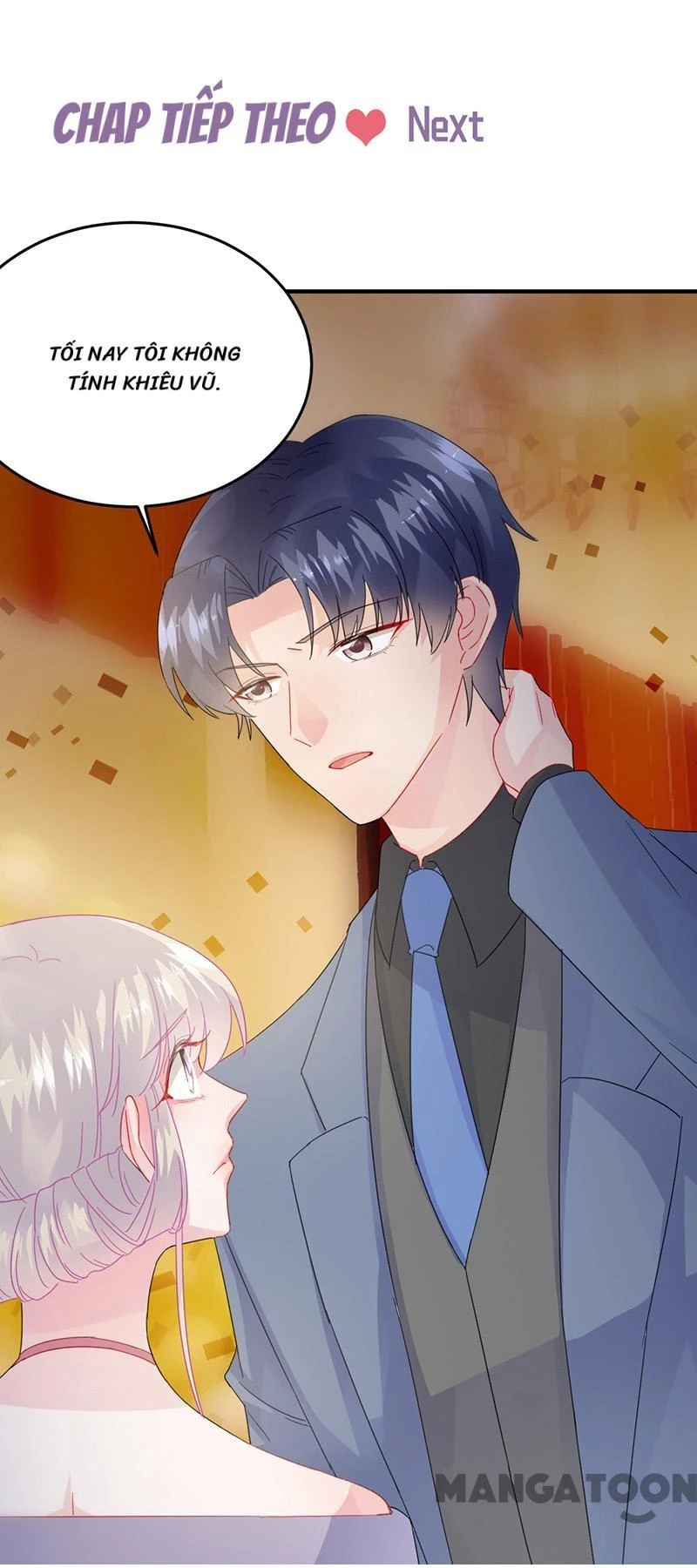 Chọc Tới Chủ Tịch Tổng Tài 2 Chapter  137 - 36