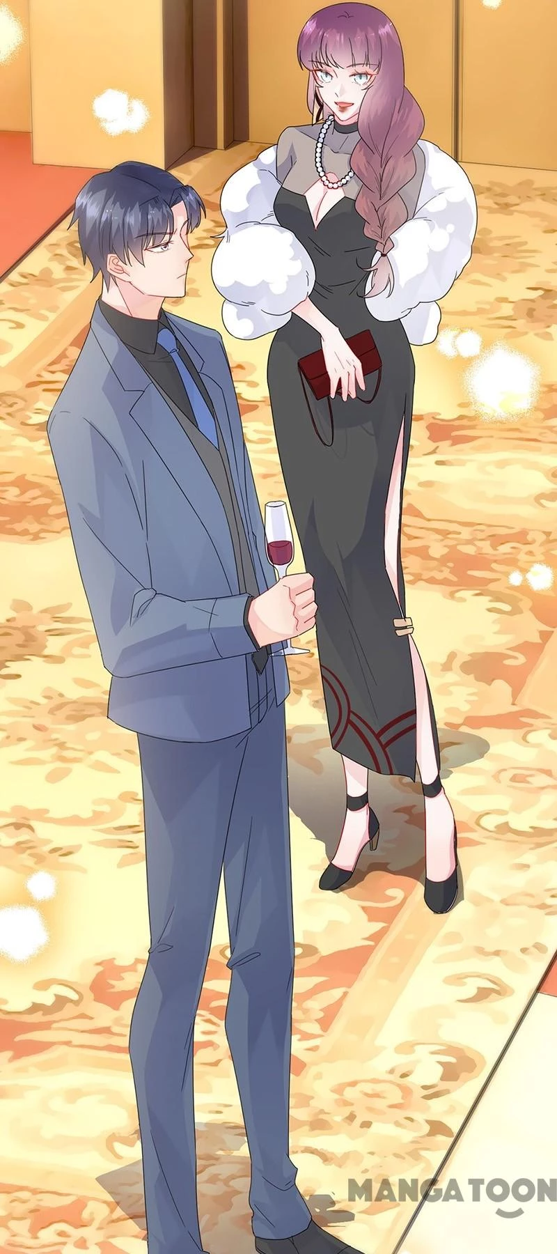 Chọc Tới Chủ Tịch Tổng Tài 2 Chapter  138 - 11