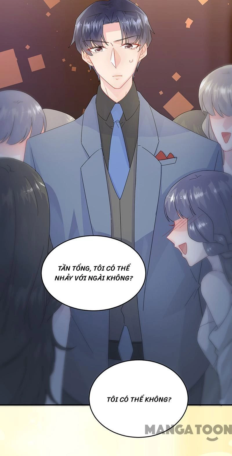 Chọc Tới Chủ Tịch Tổng Tài 2 Chapter  138 - 21