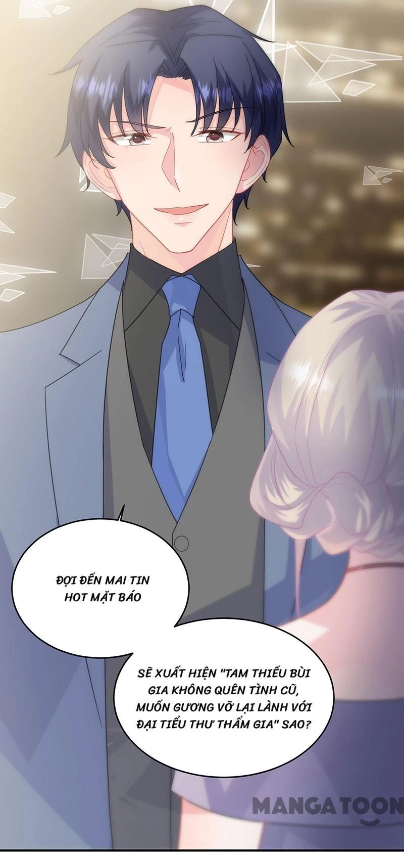 Chọc Tới Chủ Tịch Tổng Tài 2 Chapter  139 - 27