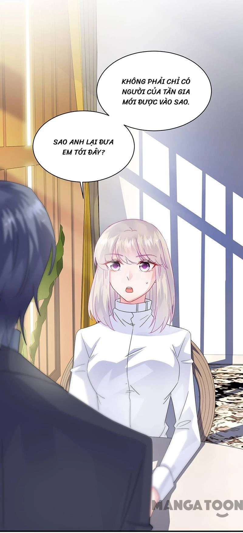 Chọc Tới Chủ Tịch Tổng Tài 2 Chapter  141 - 16