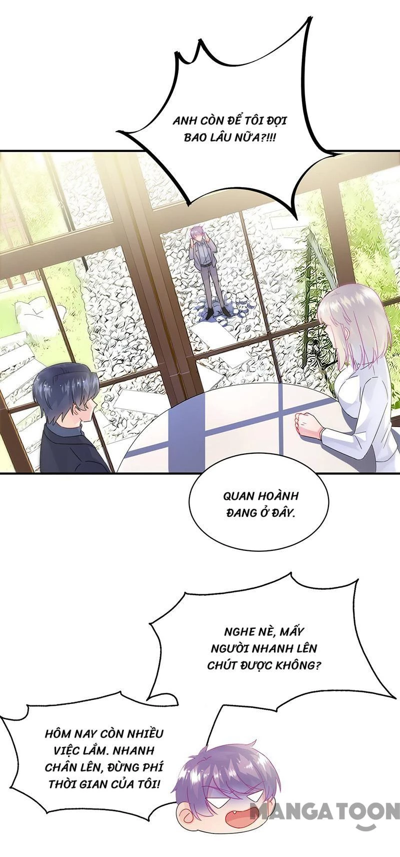 Chọc Tới Chủ Tịch Tổng Tài 2 Chapter  141 - 20